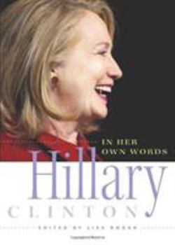 Paperback Hillary Clinton in Her Own Words Book
