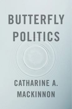 Hardcover Butterfly Politics Book