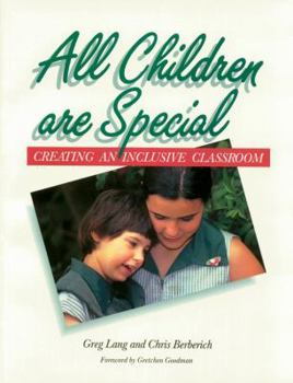 Paperback All Children Are Special Book