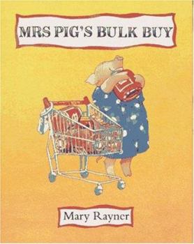Hardcover Mrs. Pig's Bulk Buy Book