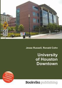 Paperback University of Houston Downtown Book