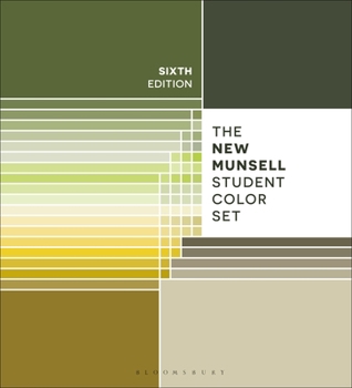 Spiral-bound The New Munsell Student Color Set Book