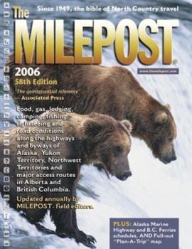 Paperback The Milepost, 2006 Book