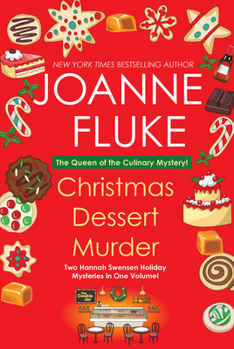 Christmas Dessert Murder - Book  of the Hannah Swensen