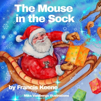 Paperback The Mouse in the Sock Book