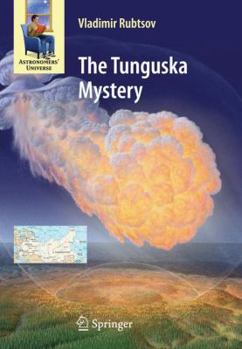 Hardcover The Tunguska Mystery Book