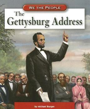 Paperback The Gettysburg Address Book