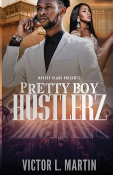 Paperback Pretty Boy Hustlerz Part 1 Book