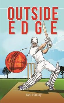 Paperback Outside Edge Book