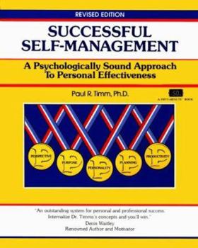 Paperback Successful Self-Management Book