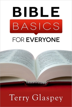 Mass Market Paperback Bible Basics for Everyone Book