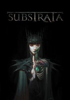 Paperback Substrata: Open World Dark Fantasy Book