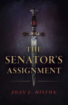 Paperback The Senator's Assignment Book