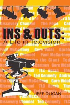 Paperback Ins & Outs: A Life in Television Book