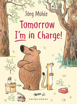 Hardcover Tomorrow I'm in Charge! Book