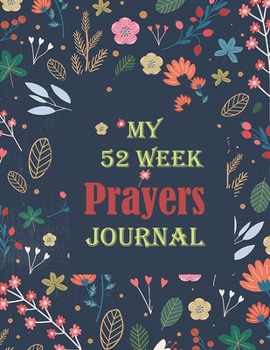 Paperback Prayer Journal for Women: : 52 Week Scripture, Devotional & Guided Prayer Journal, scripture, Guide To Prayer, Writing Praise and Gratitude Book