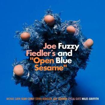Music - CD Fuzzy And Blue Book