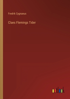 Paperback Claes Flemings Tider [Swedish] Book