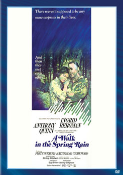 A Walk In The Spring Rain