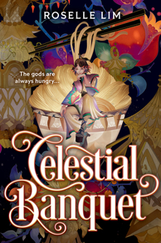 Hardcover Celestial Banquet Book