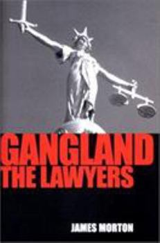 Hardcover Gangland: The Lawyers Book