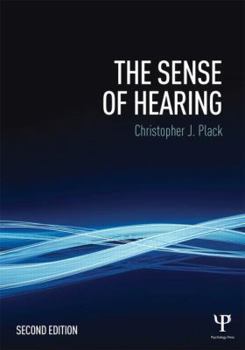Paperback The Sense of Hearing Book