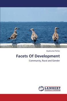 Paperback Facets of Development Book