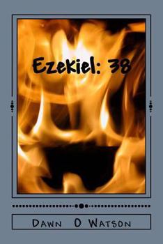 Paperback Ezekiel 38 Book