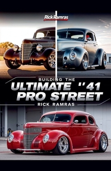 Paperback Building the Ultimate '41 Willys Pro Street Book