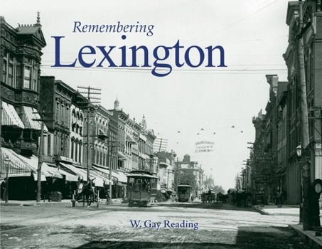 Paperback Remembering Lexington Book