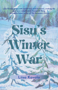 Paperback Sisu's Winter War Book