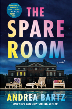 Hardcover The Spare Room Book