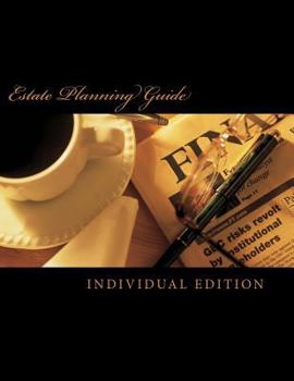 Paperback Estate Planning Guide: Individual Edition Book