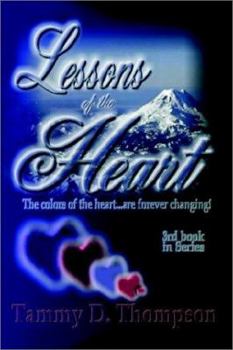 Paperback Lessons of the Heart Book