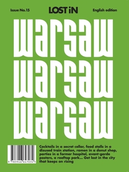 Paperback Lost in Warsaw Book