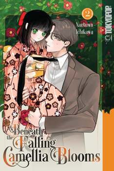 Paperback Beneath the Falling Camellia Blooms, Volume 2 Book