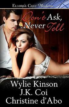 Paperback Don't Ask Never Tell Book