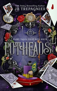 Paperback Potheads: Allie and the Wicked Tea Party Book