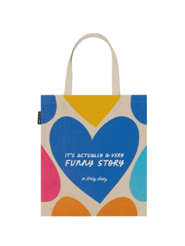 Gift Emily Henry: Funny Story Tote Bag Book