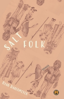 Paperback Salt Folk Book