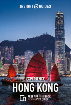 Paperback Insight Guides Experience Hong Kong (Travel Guide with Free Ebook) Book