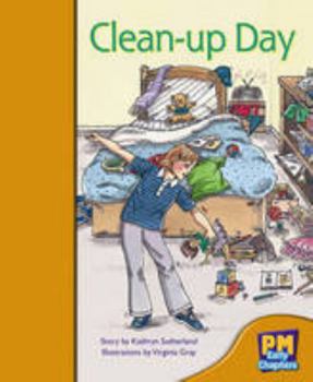 Paperback Clean-up Day Book