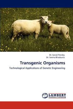 Paperback Transgenic Organisms Book