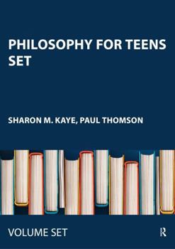 Misc. Philosophy for Teens Set Book