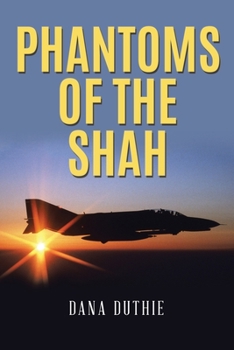 Paperback Phantoms of the Shah Book