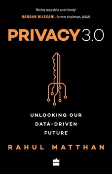 Paperback Privacy 3.0 Book