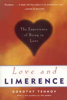 Paperback Love and Limerence: The Experience of Being in Love Book