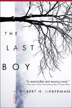 Paperback The Last Boy Book