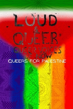 Paperback Loud & Queer 17: Queers for Palestine Book