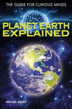 Library Binding Planet Earth Explained Book